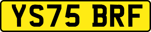 YS75BRF