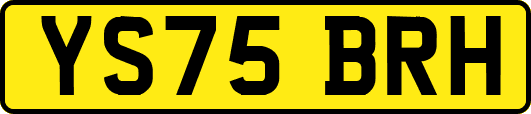 YS75BRH