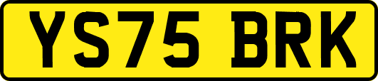 YS75BRK