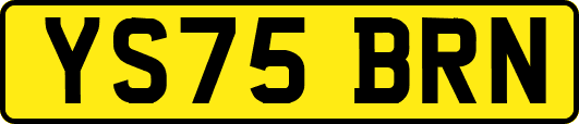 YS75BRN