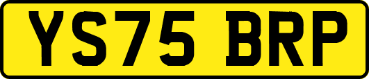 YS75BRP