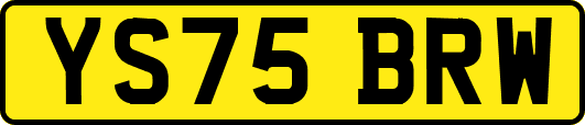 YS75BRW