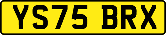 YS75BRX