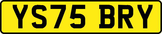 YS75BRY