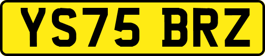 YS75BRZ