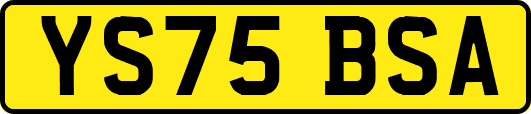 YS75BSA
