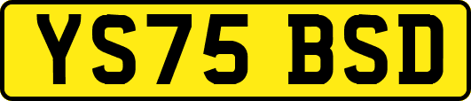 YS75BSD