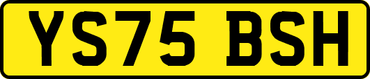 YS75BSH