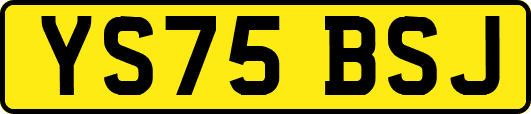 YS75BSJ