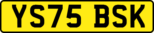 YS75BSK