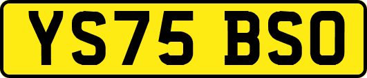 YS75BSO