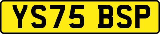YS75BSP