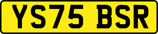 YS75BSR