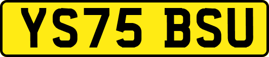 YS75BSU