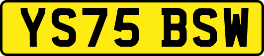 YS75BSW