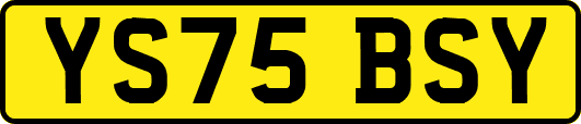 YS75BSY