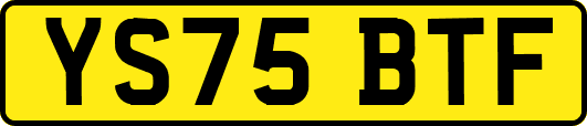 YS75BTF