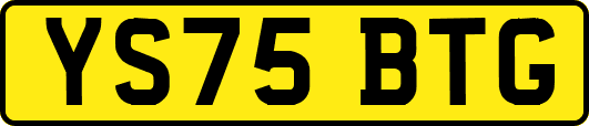 YS75BTG