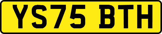 YS75BTH