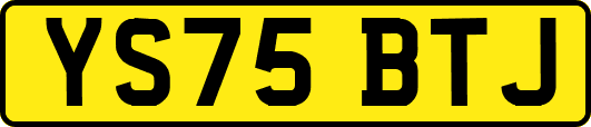 YS75BTJ