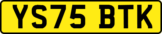 YS75BTK