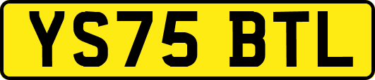 YS75BTL
