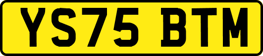 YS75BTM