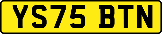 YS75BTN