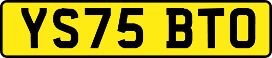 YS75BTO