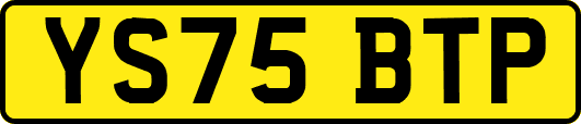 YS75BTP