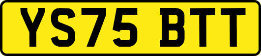 YS75BTT