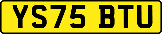 YS75BTU