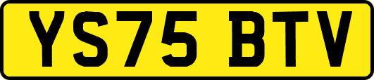 YS75BTV