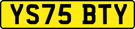 YS75BTY