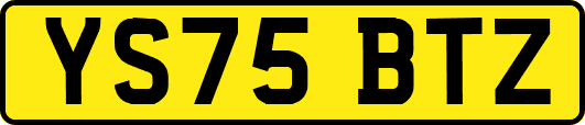 YS75BTZ