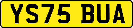 YS75BUA