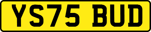 YS75BUD