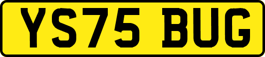 YS75BUG