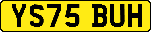YS75BUH