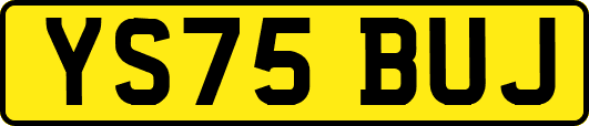 YS75BUJ