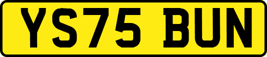 YS75BUN