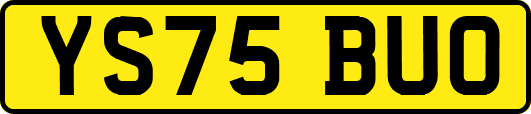 YS75BUO