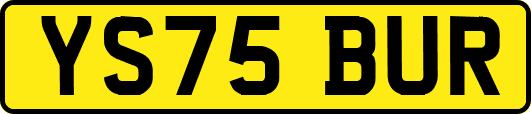YS75BUR