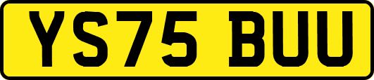 YS75BUU