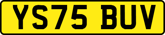 YS75BUV