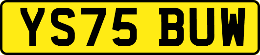 YS75BUW