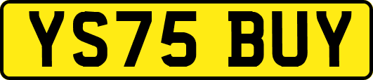 YS75BUY