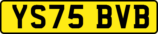YS75BVB