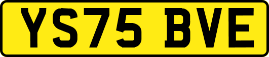 YS75BVE