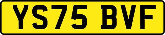 YS75BVF